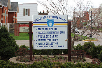 Byesville Village Hall