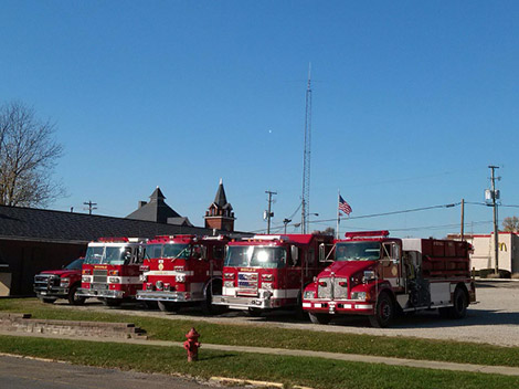 Byesville Fire Department